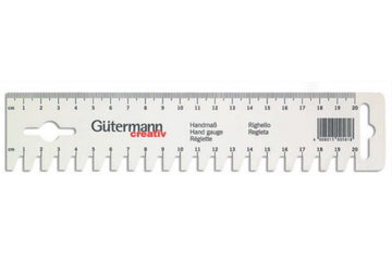 Handmaß, Gütermann